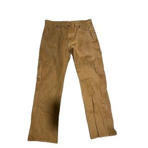 Brown 1990 dickies